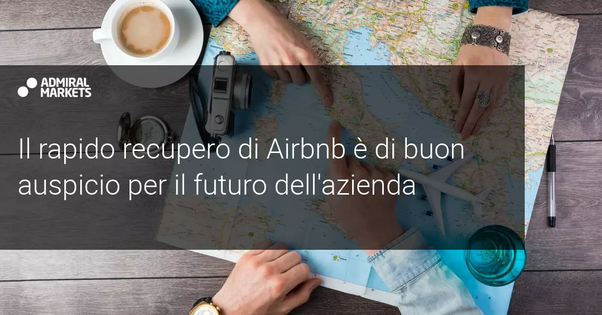 Airbnb in partenza il primo giorno