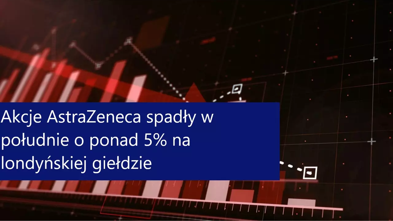 AstraZeneca spada na giełdzie po zakupie Alexion Pharma.