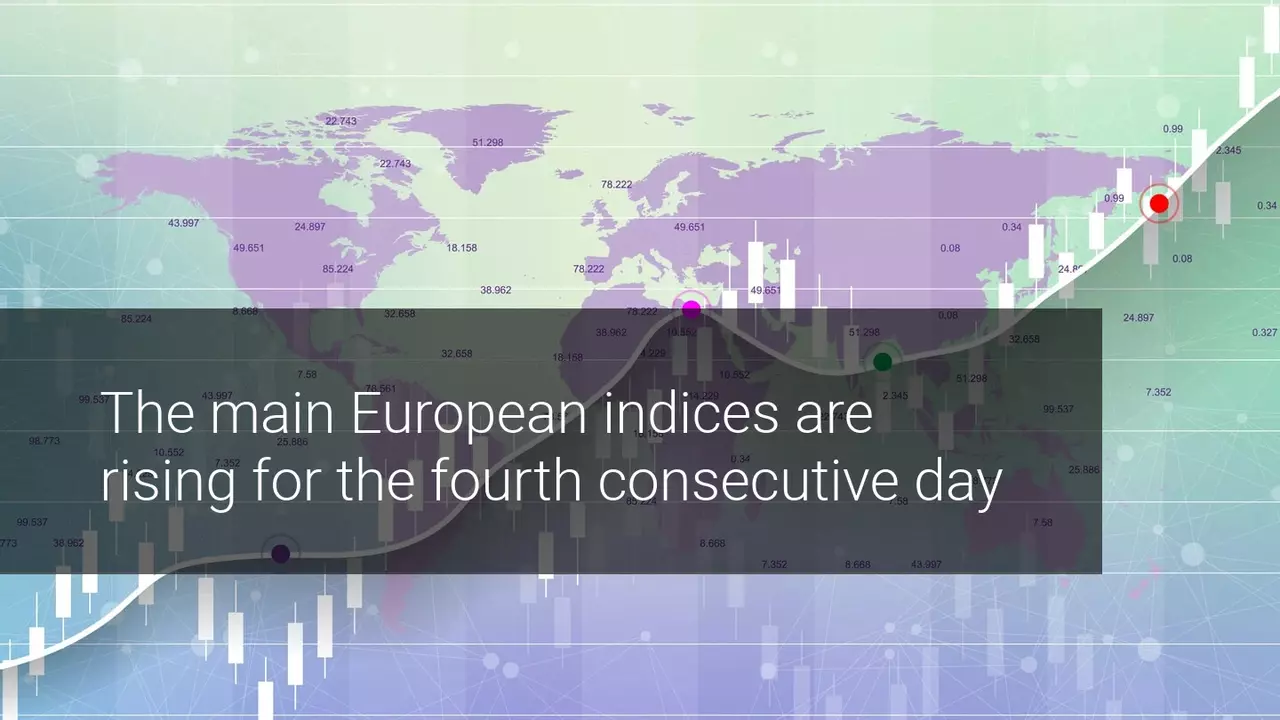 World markets are approaching highs in the final stretch of the year