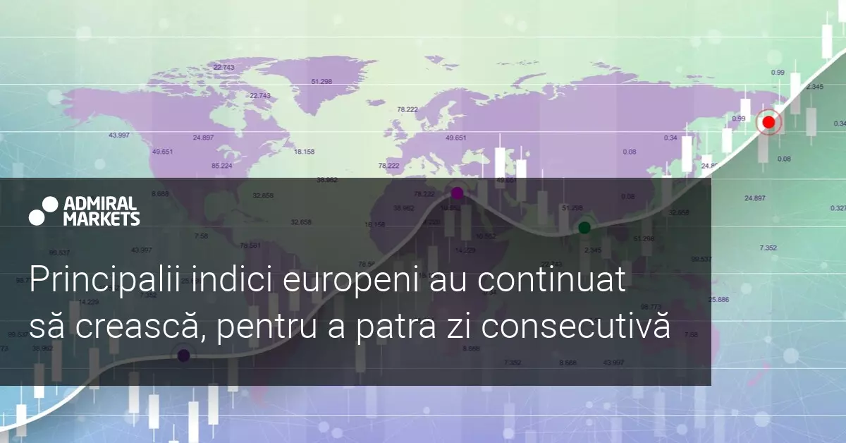 Piețele bursiere în creștere pe final de an