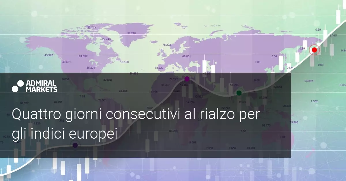 I mercati mondiali si avvicinano ai massimi nell'ultimo periodo dell'anno