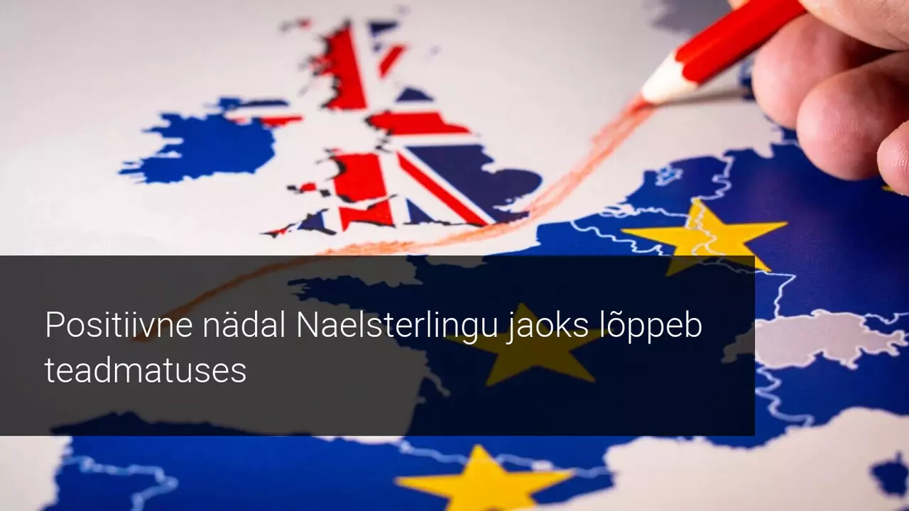 Brexiti läbirääkimised on taaskordselt ummikseisus