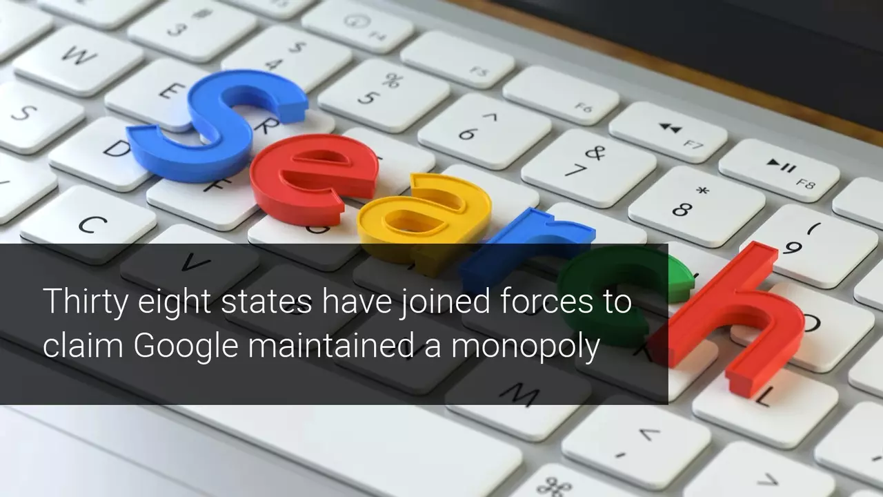 Google krijgt derde rechtszaak te verwerken! Dip kopen?
