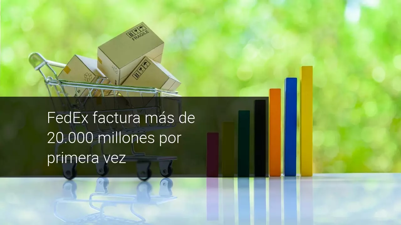 FedEx se ha revalorizado más de un 90 % en 2020 ¿Tocará techo pronto?