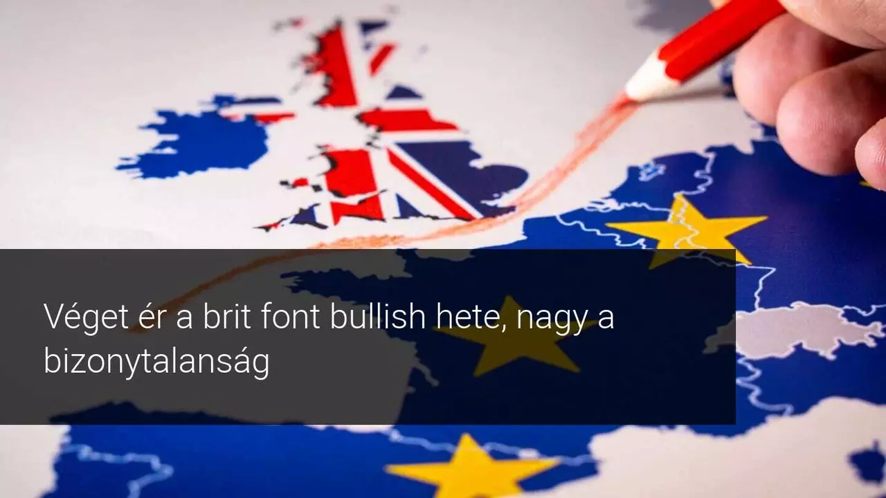 A végsőkig elhúzódnak a Brexit tárgyalások