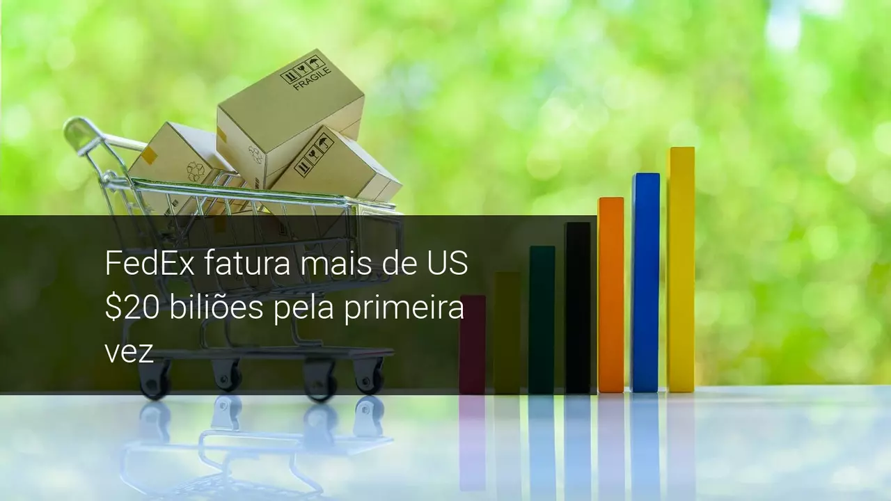 A FedEx Valorizou Mais de 90% em 2020 - Atingirá o topo em breve?