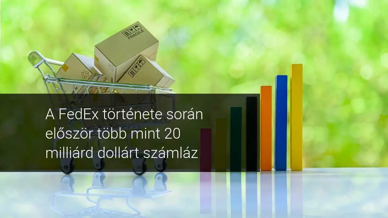 A FedEx több mint 90%-ot ért el 2020-ban. Hamarosan eléri a plafont?