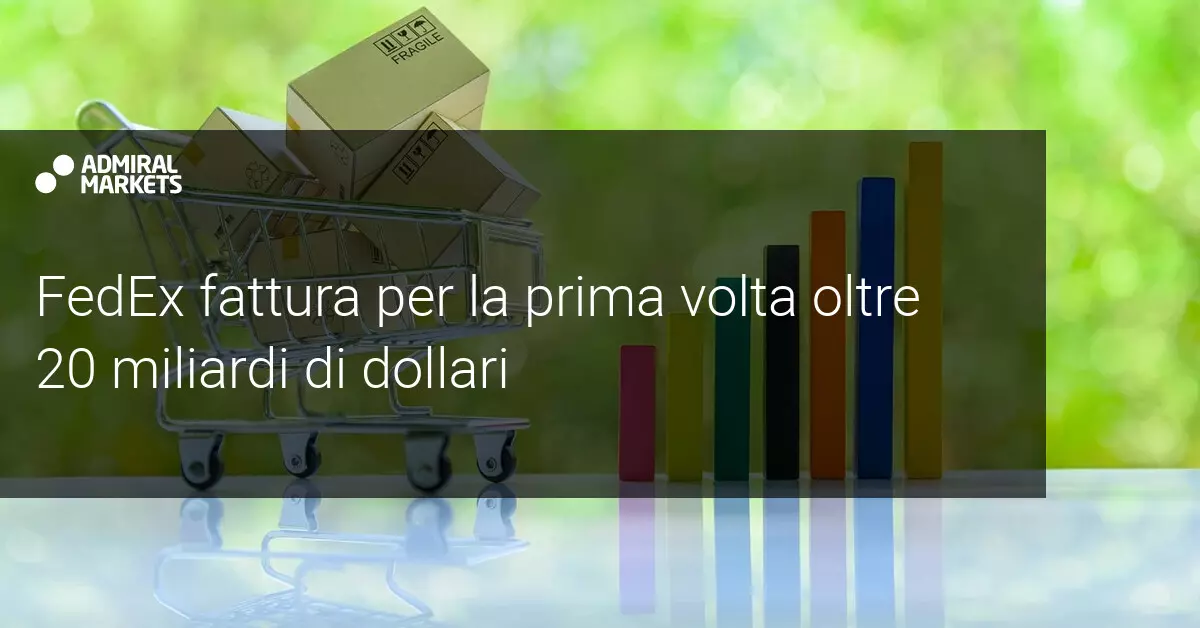 FedEx si è apprezzata più del 90% nel 2020. Arriverà al limite?