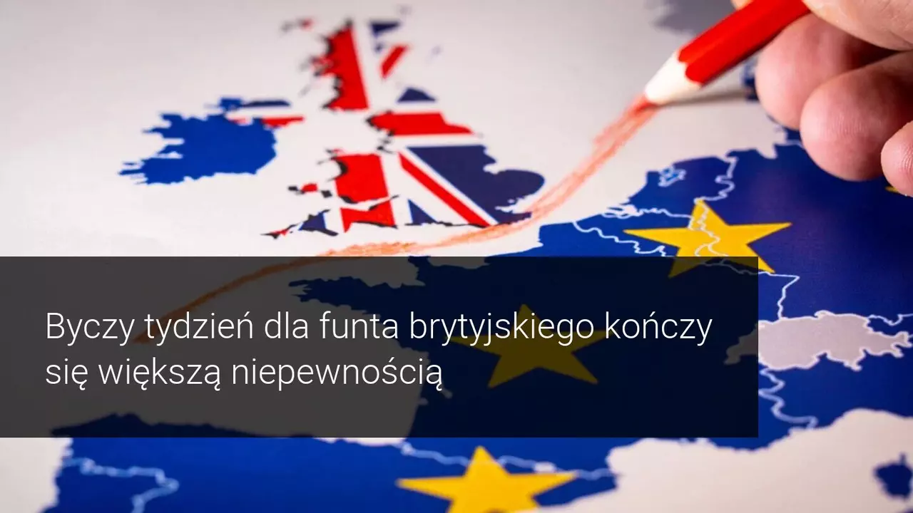 Rozmowy handlowe w sprawie Brexitu znów się przedłużają