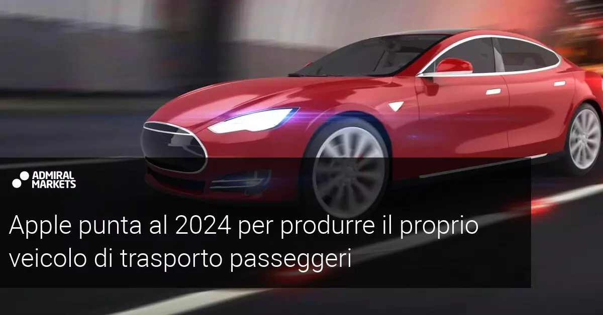 Le azioni Tesla cadono dopo le segnalazioni di un nuovo concorrente