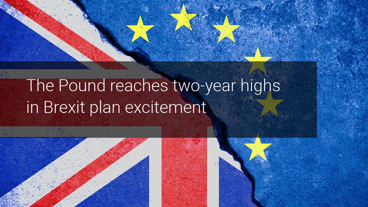 Markets await their Christmas present: the Brexit agreement