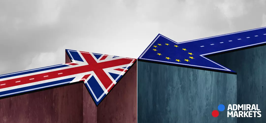 Brexit un Accord trouvé entre le Royaume-Uni et le l'Union Européenne