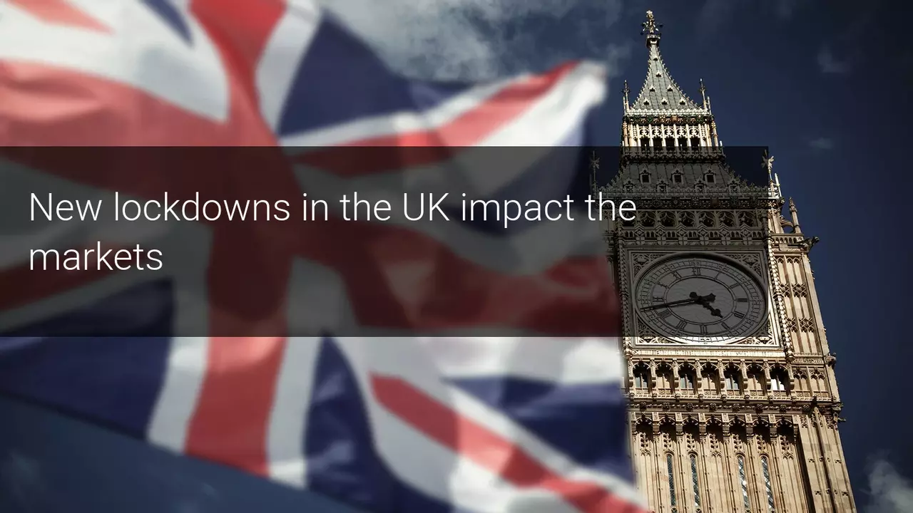 Fear of the new coronavirus outbreak forces renewed lockdowns in England and Scotland