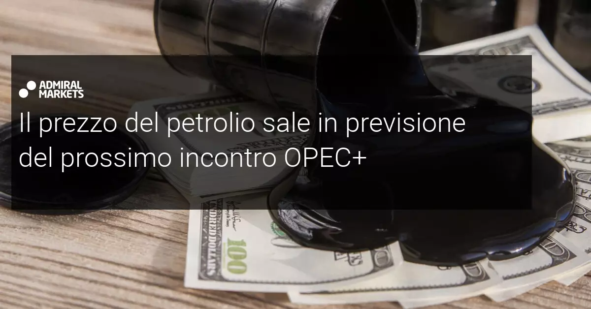 Brent mantiene i 52 dollari in attesa dell'OPEC+