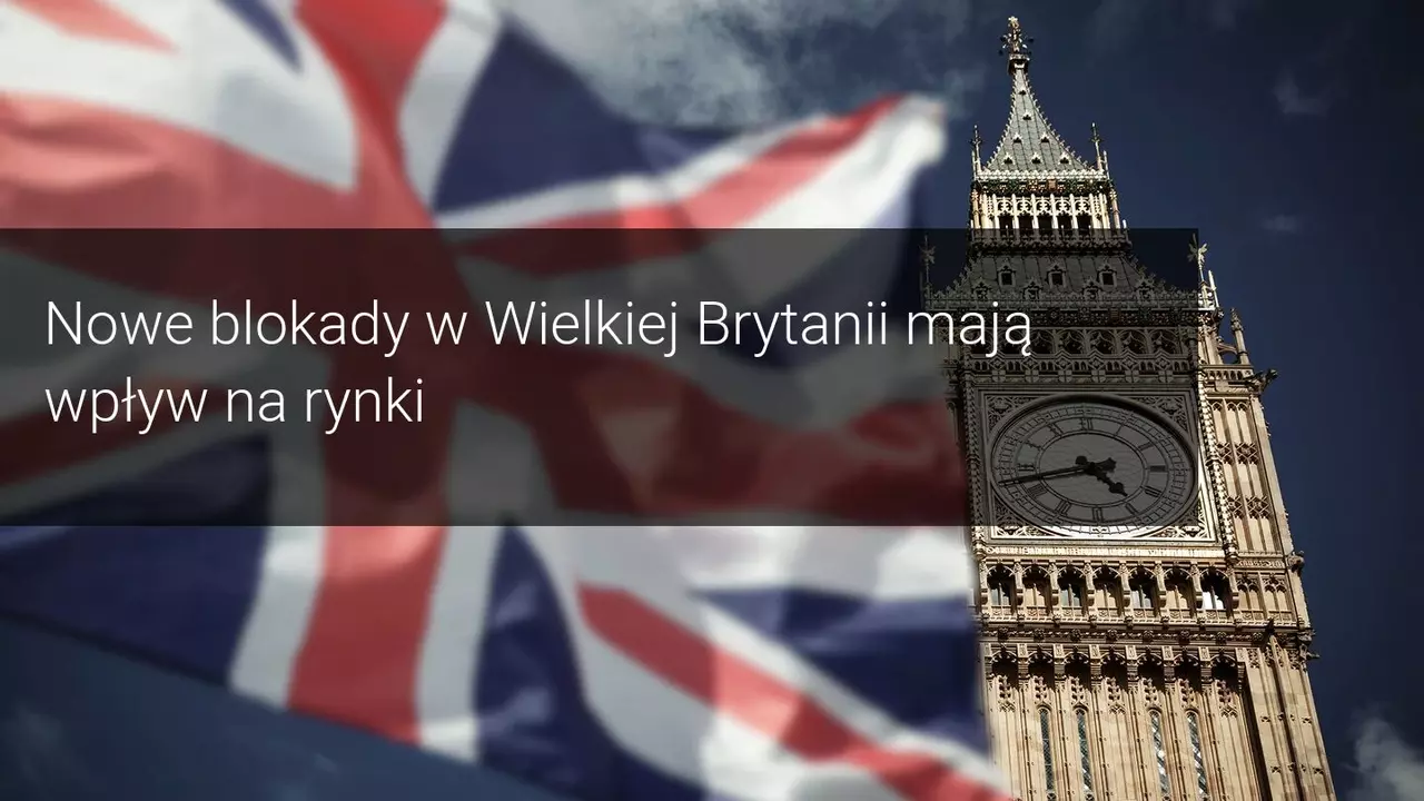 Strach przed nową epidemią koronawirusa zmusza do ponownych blokad w Anglii i Szkocji