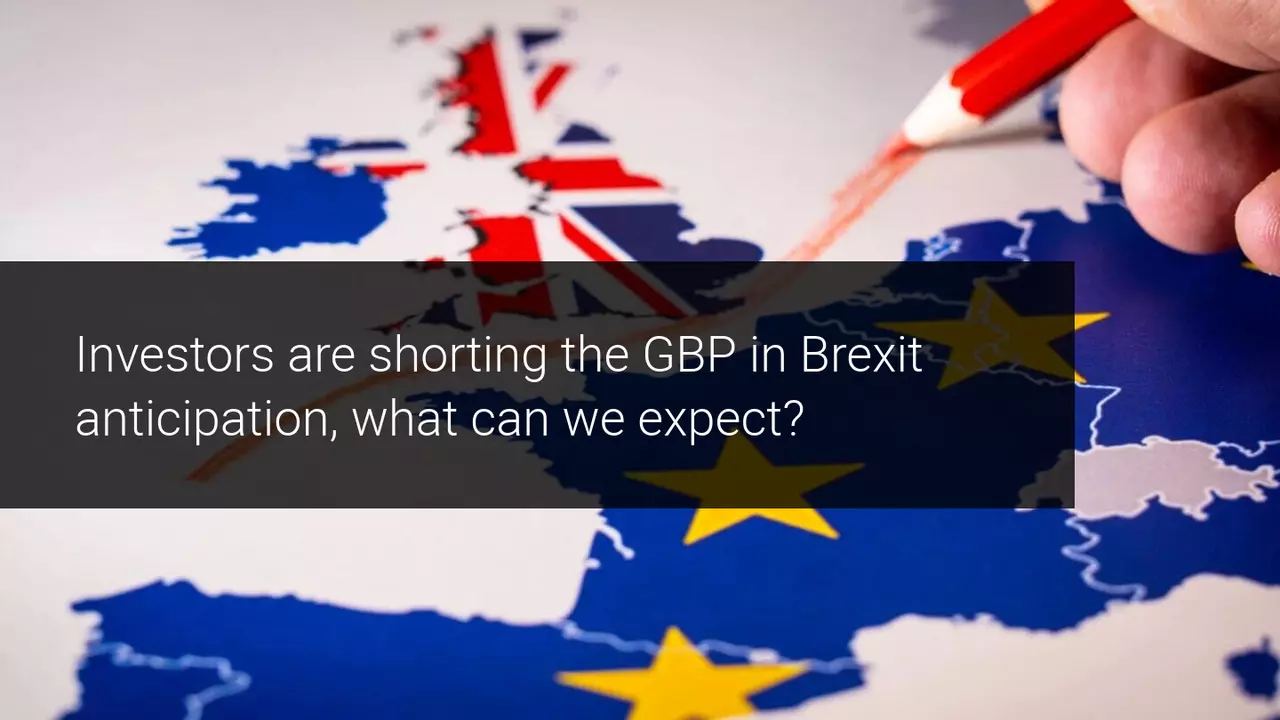 Investment manager shorts GBP on post-Brexit deal! What’s next?