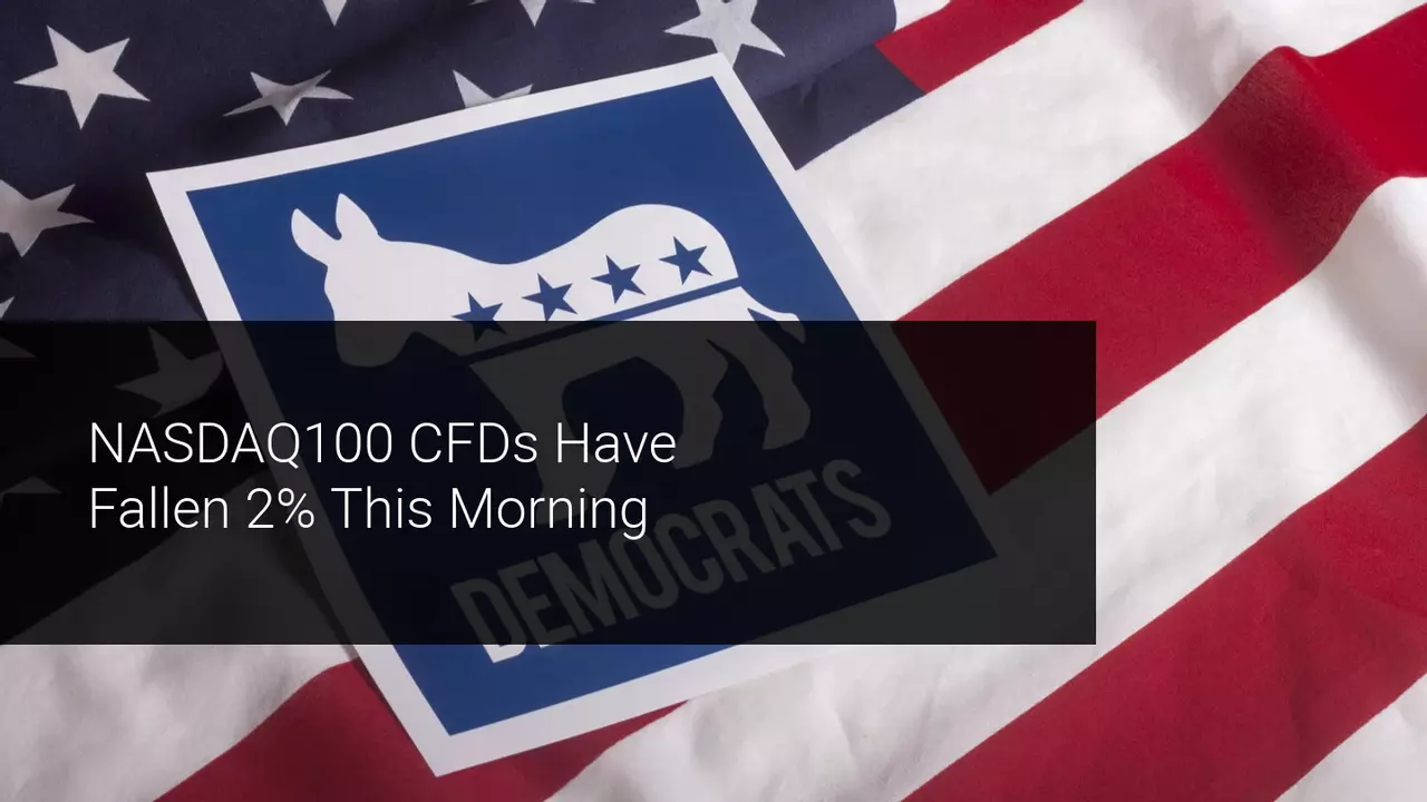 Wall Street Reacts to Anticipated Democrat Victory