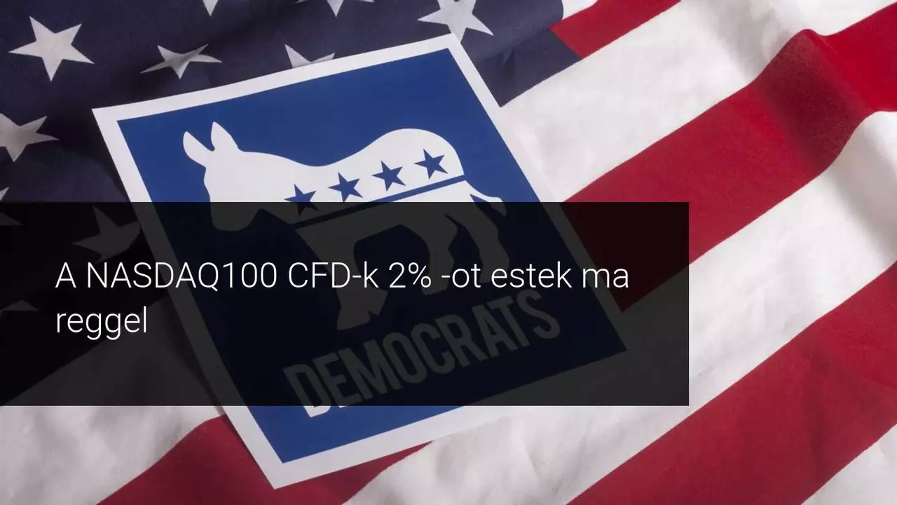 A Wall Street reagál a várható demokrata győzelemre