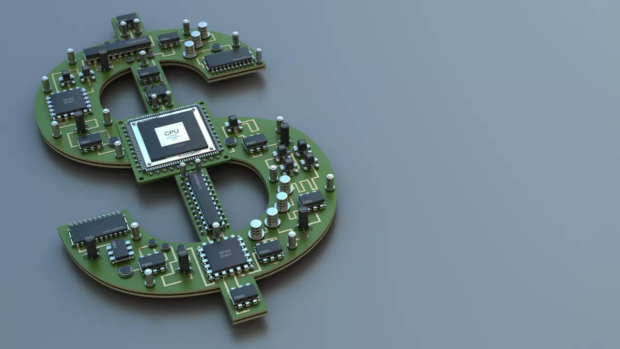 Micron Technology announces excellent quarterly results