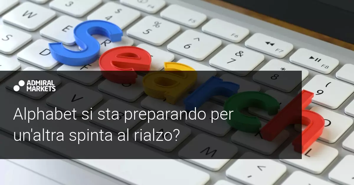 Alphabet Inc potrebbe aumentare dell'11% rispetto al supporto chiave?