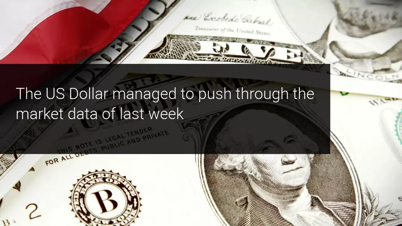 Weekoverzicht: de Amerikaanse dollar, stimuleringsmaatregelen en aandelen
