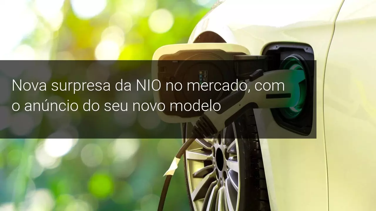 Um Futuro Brilhante Para a NIO e Xpeng Confirma a Força do Setor dos Veículos Elétricos