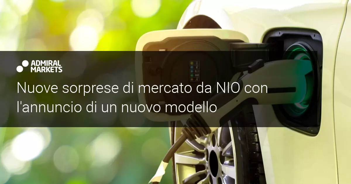 Un futuro brillante per NIO e Xpeng conferma la forza del settore dei veicoli elettrici