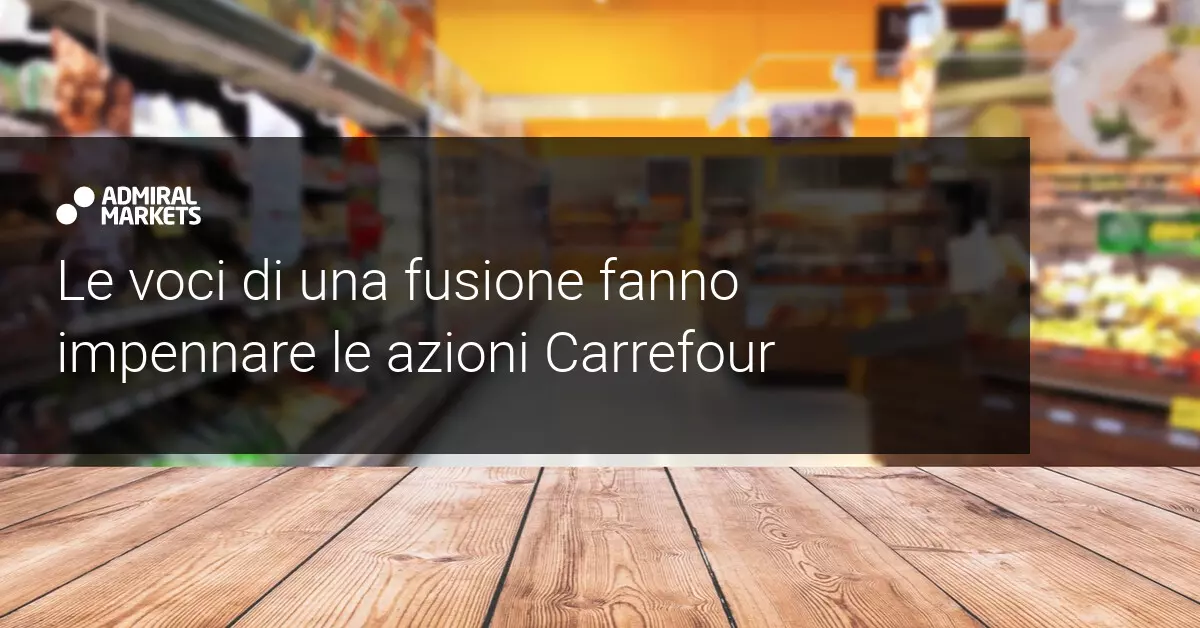 La canadese Couche-Tard interessata ad una fusione: Carrefour decolla