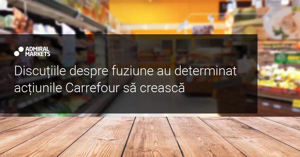 Canadian Couche-Tard interesat de fuziune: acțiunile Carrefour au crescut cu peste 14%