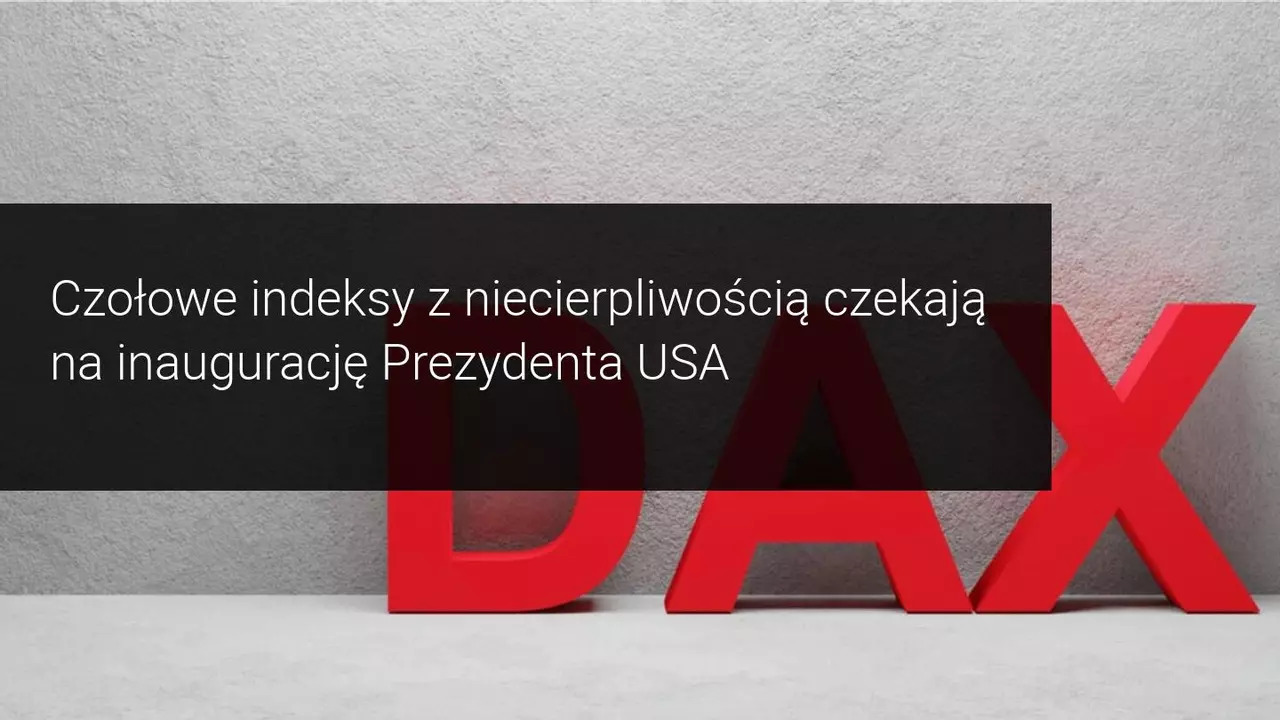 Tygodniowe prognozy rynkowe: banki centralne, raporty spółek i inauguracja prezydenta w centrum uwagi