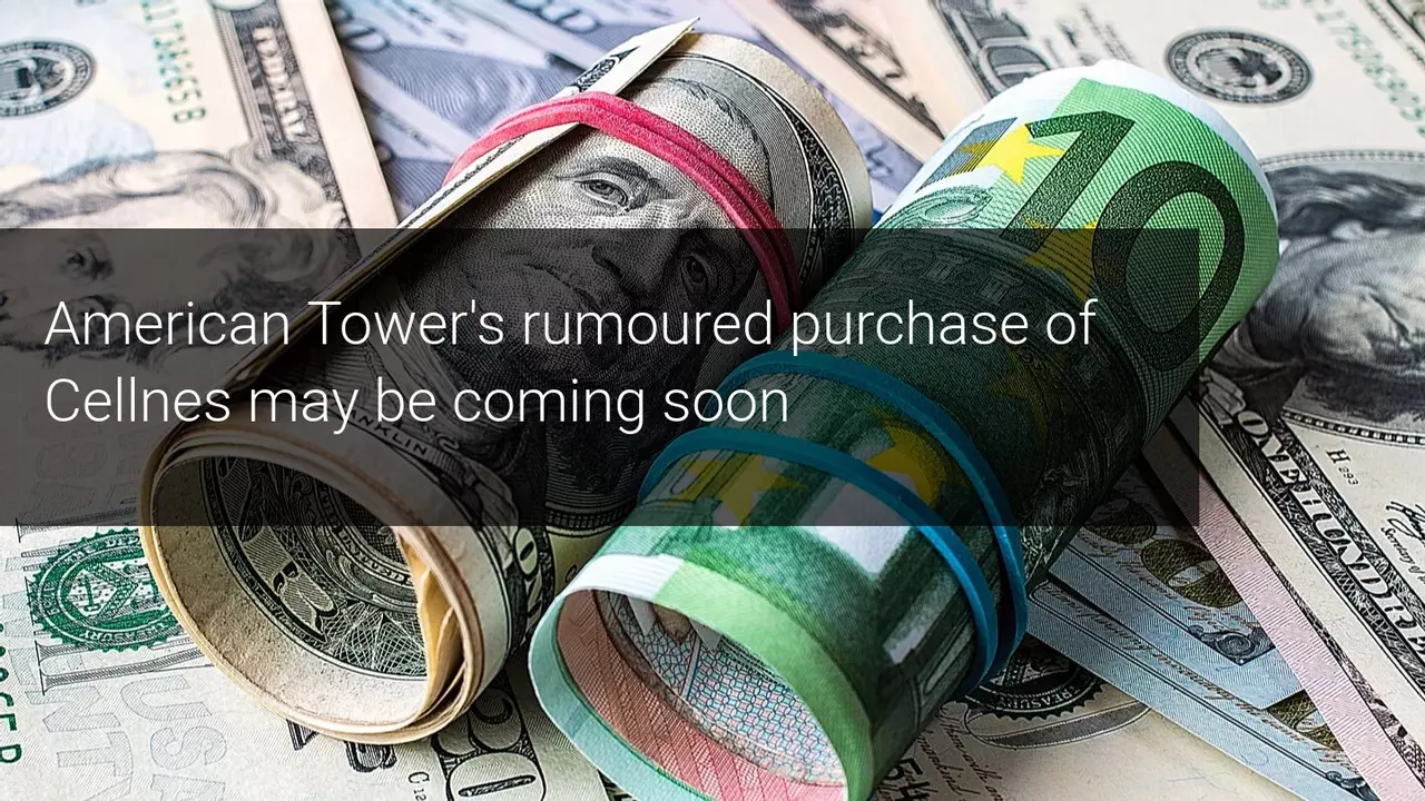JP Morgan fuels rumours of a Cellnex purchase and raises the target price.