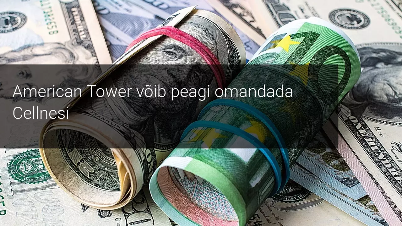 JP Morgan kinnitas Cellnexi võimalikku ostuhuvi ja tõstis oma hinnaeesmärki