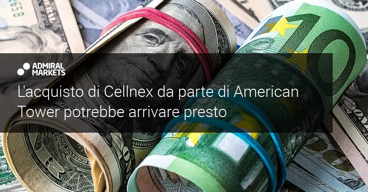 JP Morgan alimenta le voci di un acquisto di Cellnex e aumenta il prezzo obiettivo
