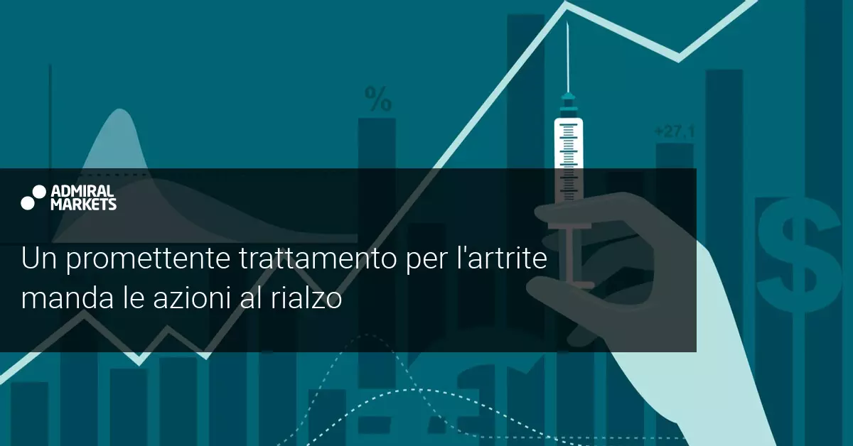 Aclaris Therapeutics sale in alto dopo un promettente studio contro l'artrite reumatoide