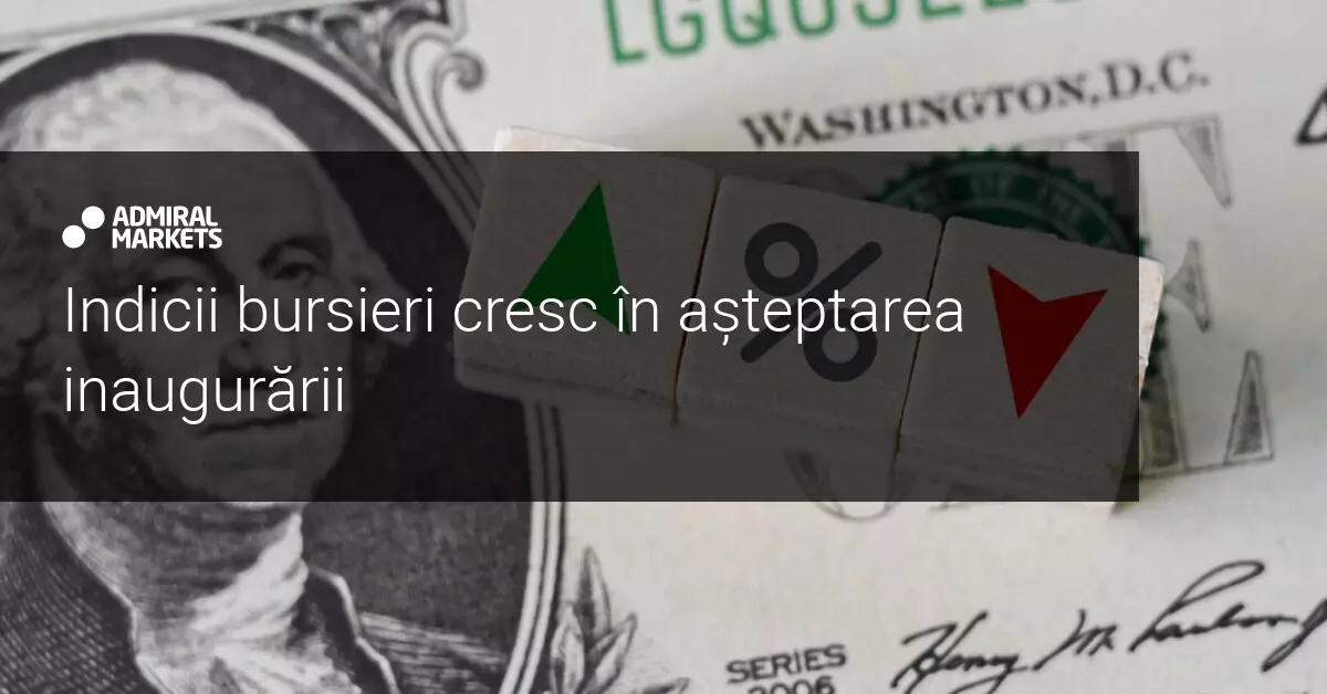 Piețele așteaptă cu nerăbdare inaugurarea prezidențială din SUA