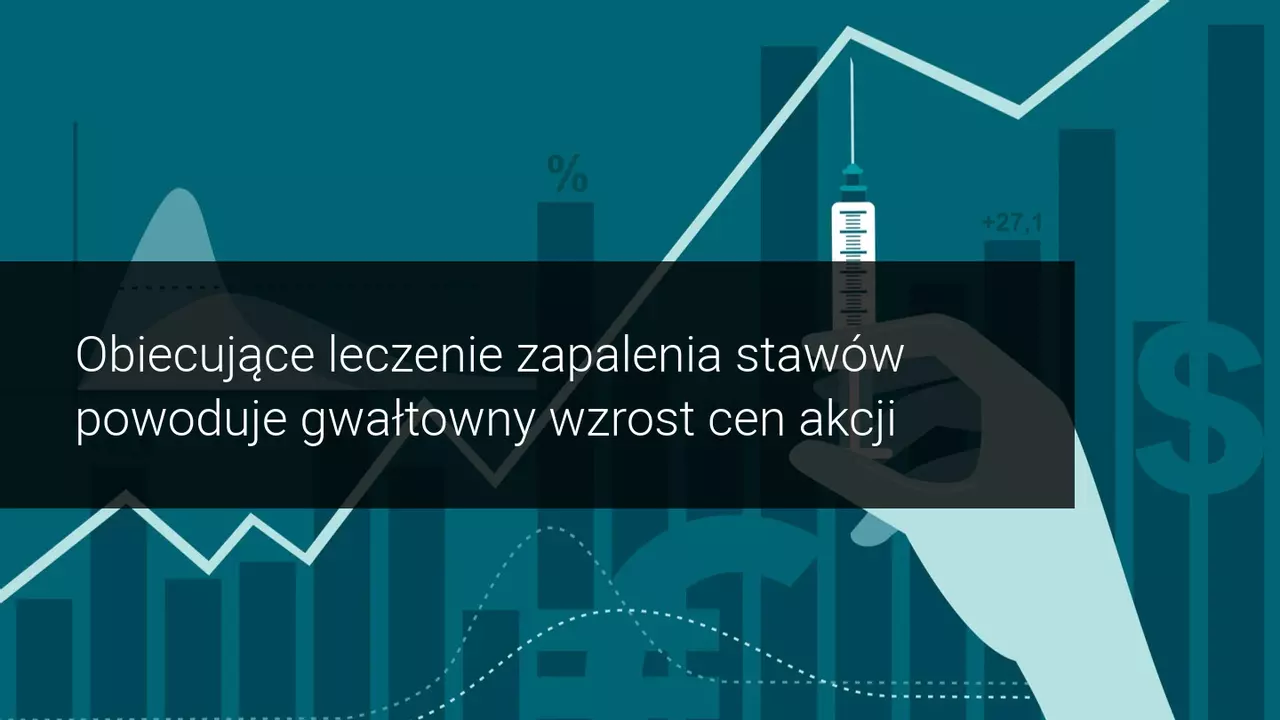 Aclaris Therapeutics zyskuje na popularności po obiecujących badaniach nad reumatoidalnym zapaleniem stawów