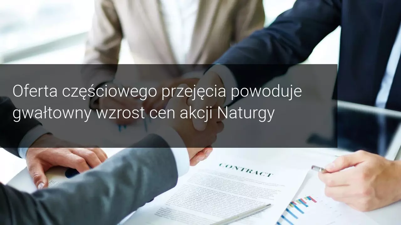 Oferta częściowego przejęcia Naturgy przez holenderską grupę InfraCo