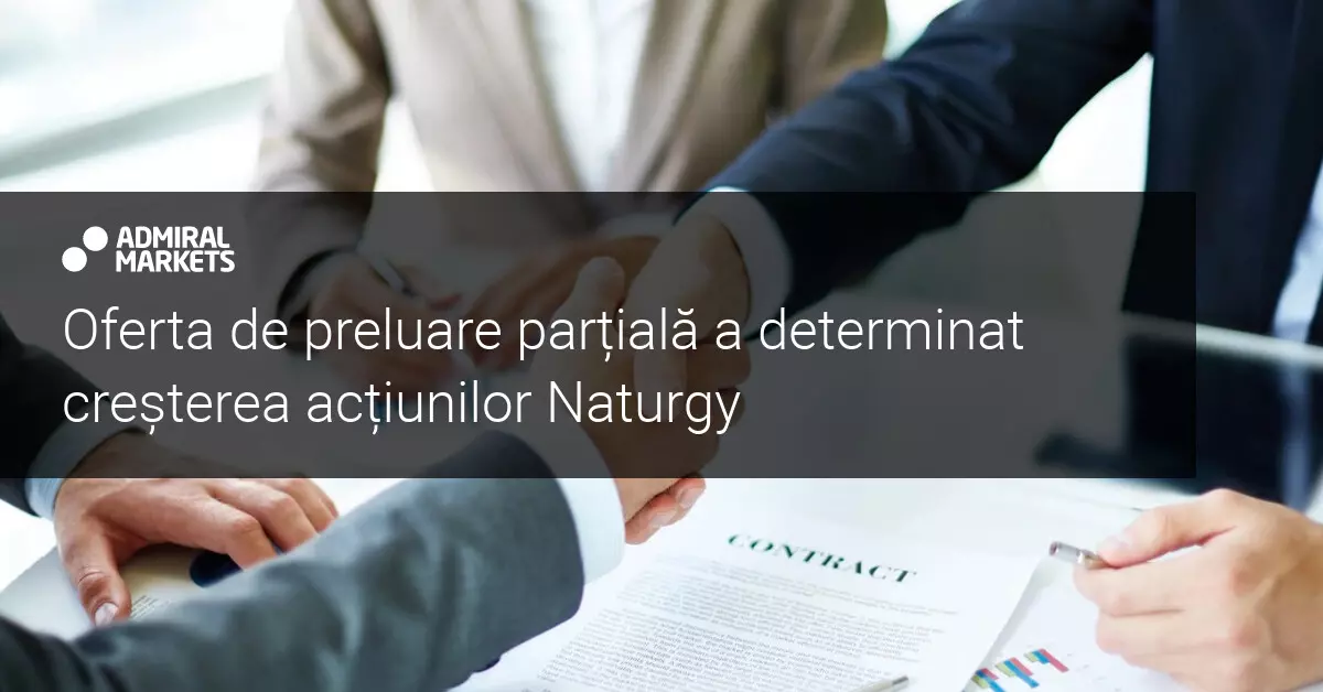 Oferta de preluare parțială a Naturgy de către o companie olandeză