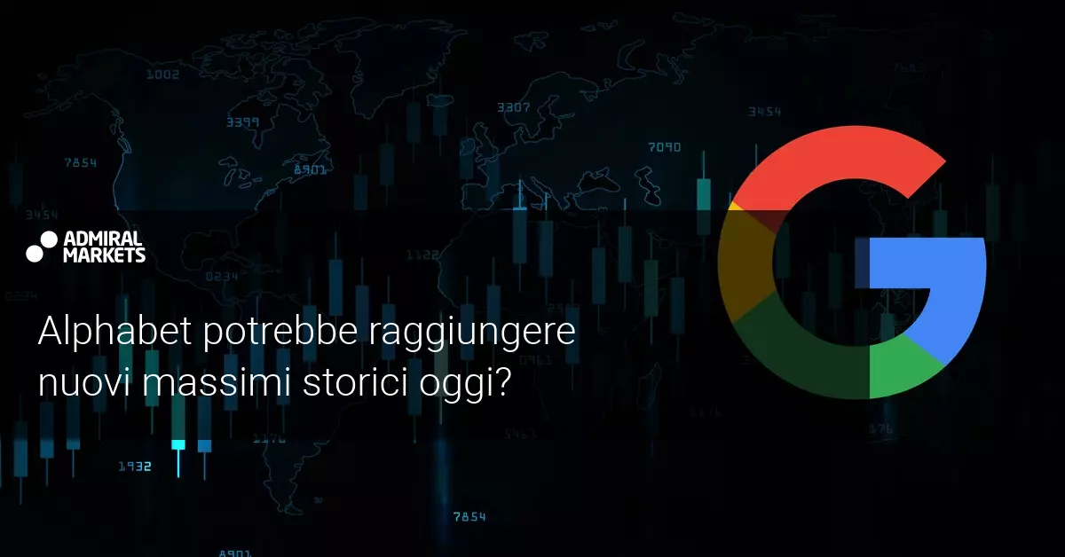 Wall Street guidata dai rapporti sui guadagni del Q4 di Alphabet