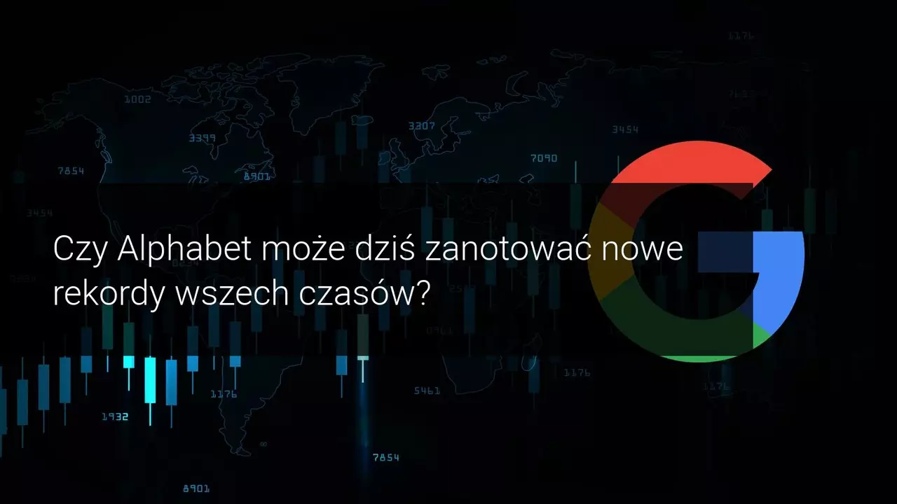 Bycze nastroje przed otwarciem Wall Street, spowodowane raportem Alphabet o wynikach za czwarty kwartał 2020 roku
