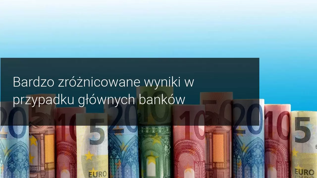 Dysproporcja wyników Commerzbanku i Crédit Agricole
