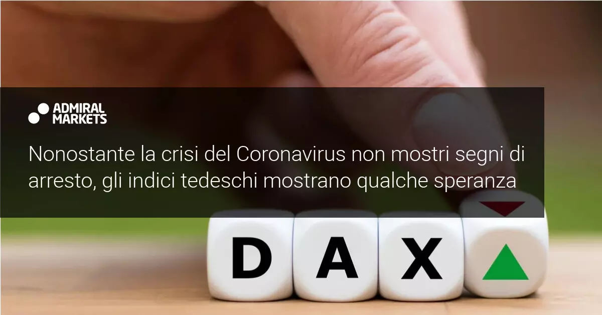 Gli investitori tedeschi ritrovano fiducia nei mercati