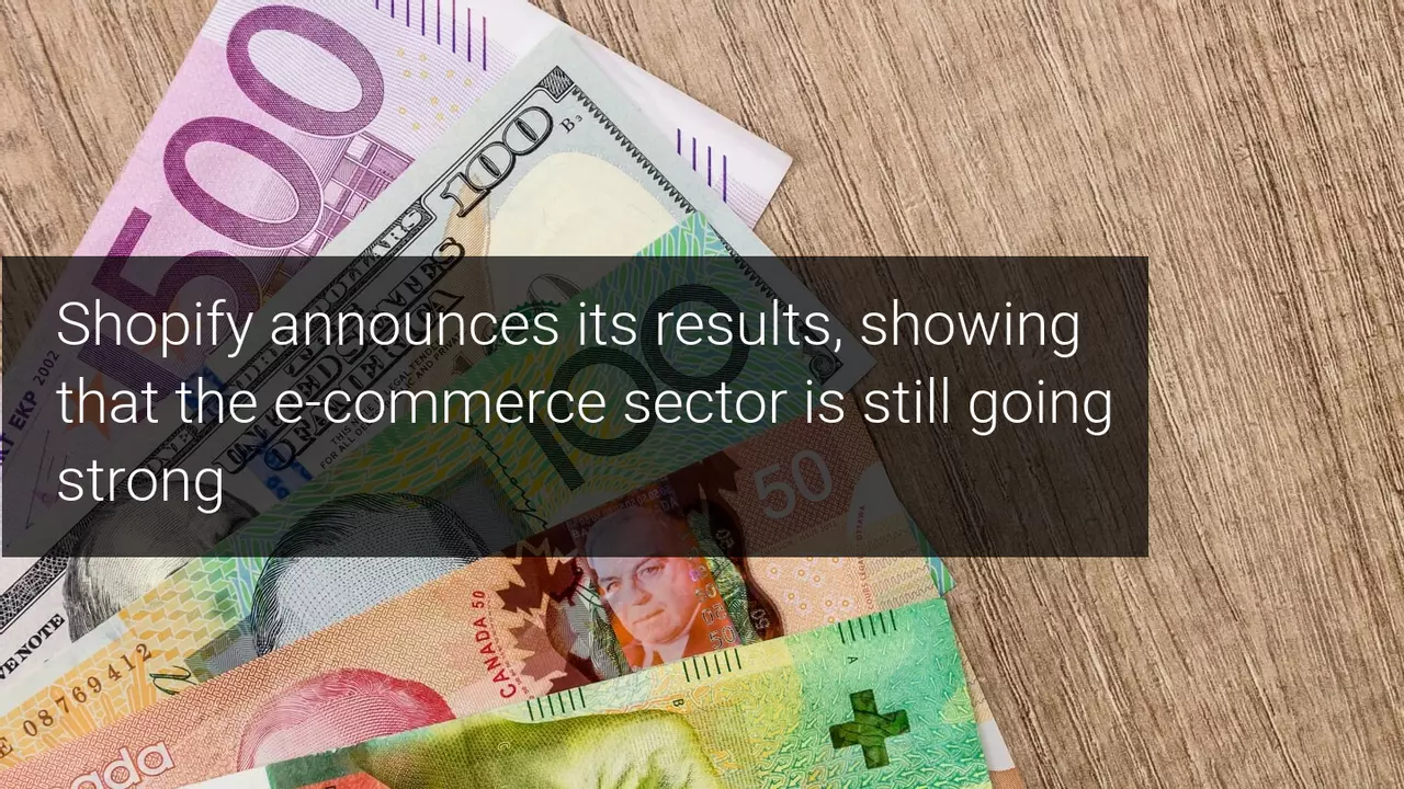 The pandemic continues to strengthen the e-commerce sector