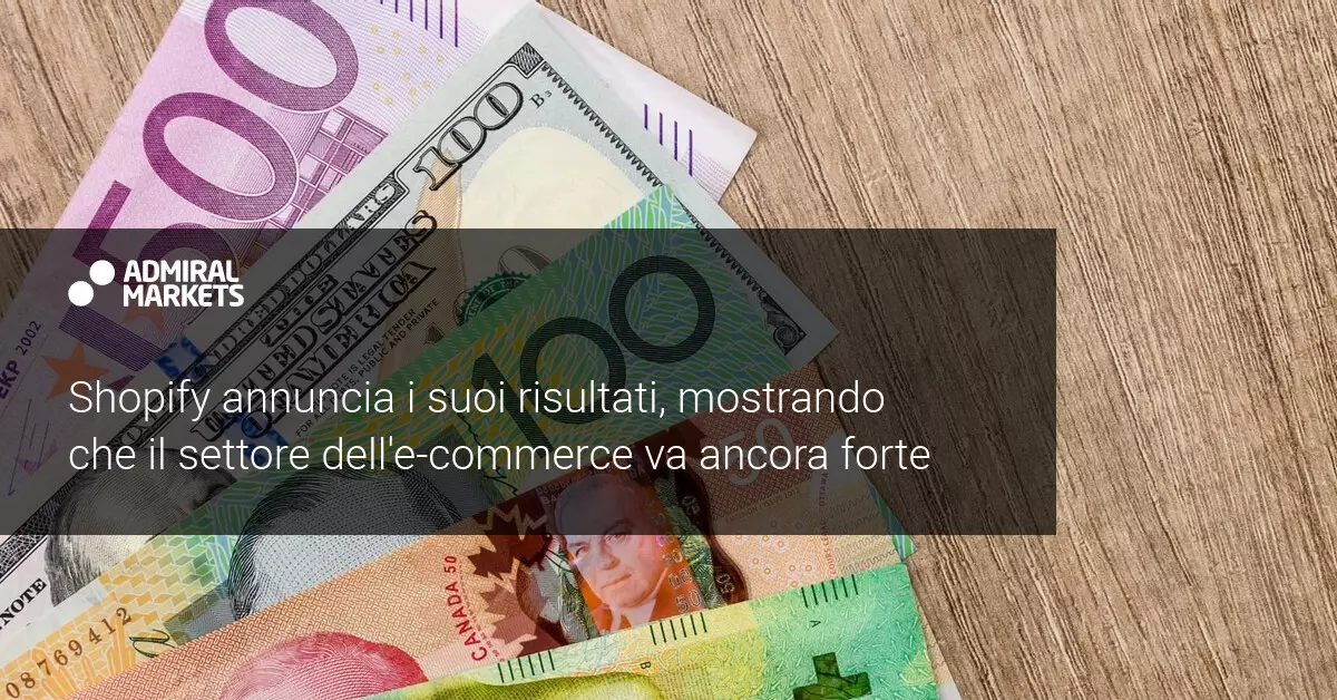 La pandemia continua a rafforzare il settore dell'e-commerce