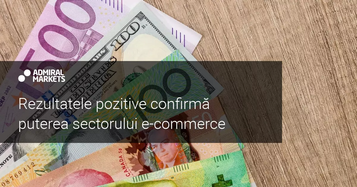 Pandemia continuă să consolideze sectorul e-commerce