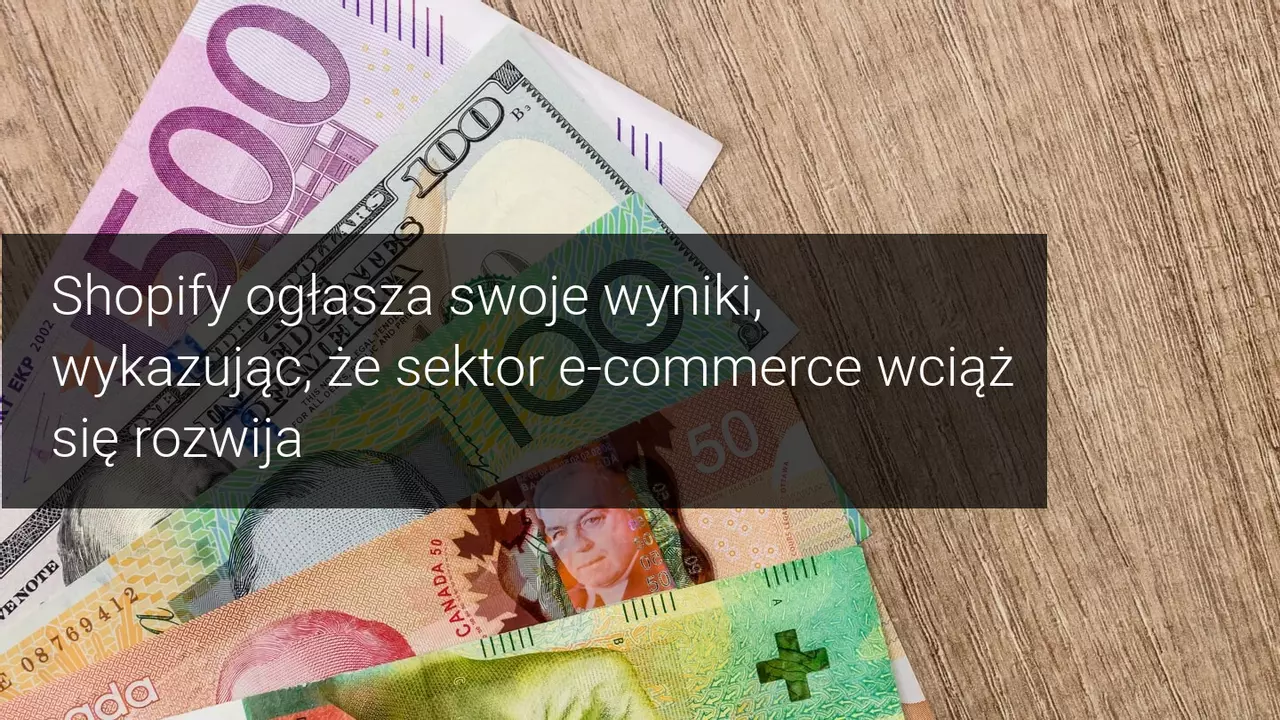 Pandemia nadal wzmacnia sektor e-commerce