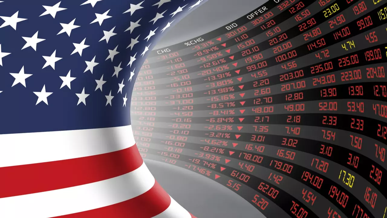 Steigende US-Arbeitslosenanträge ziehen die Wall Street nach unten