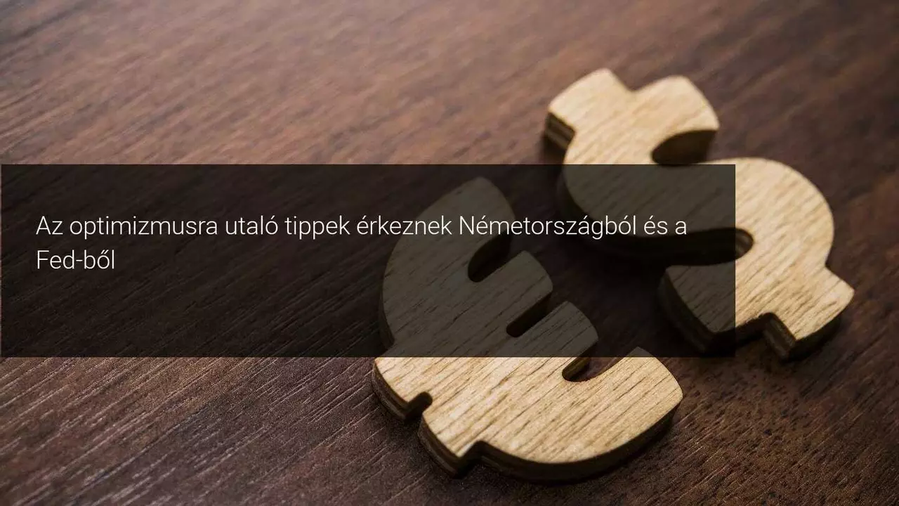 A német gazdaság továbbra is pozitív makrogazdasági adatokat mutat