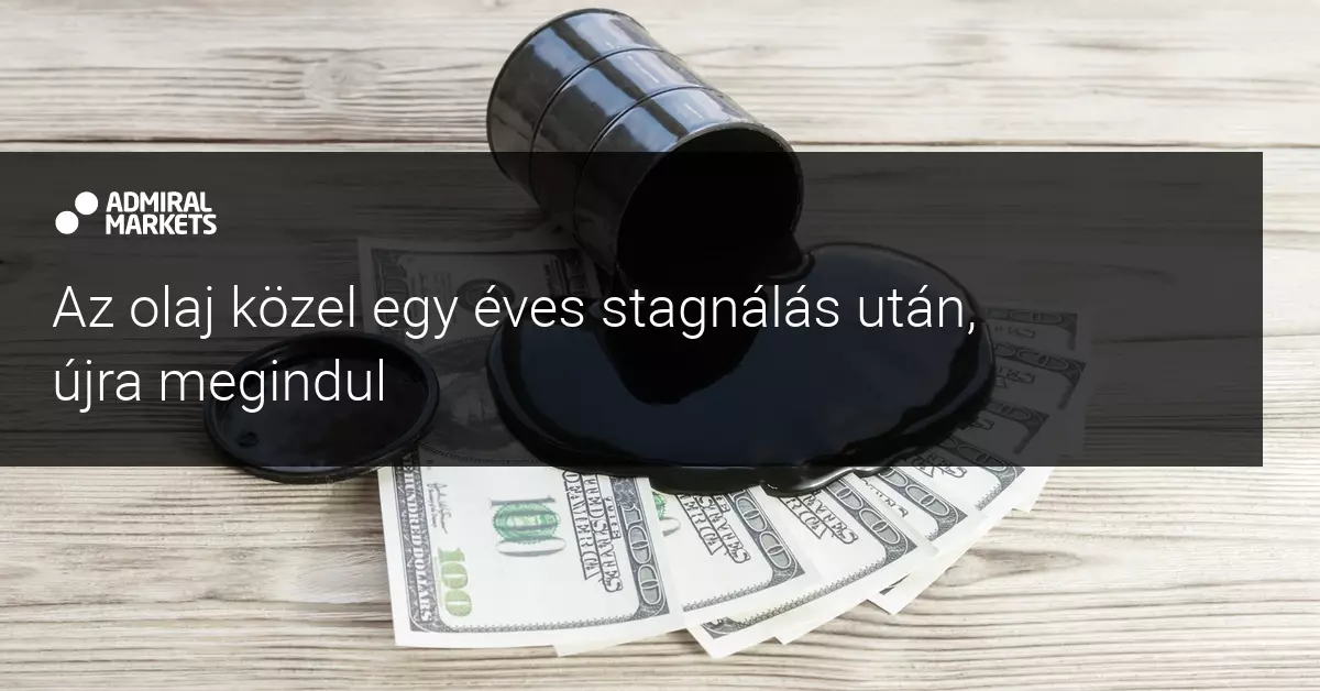 Az olaj 13 hónapos csúcsot ér el, mivel az OPEC fenntartja a csökkentéseket