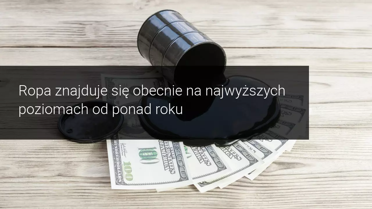 Ropa osiąga 13-miesięczne maksima, ponieważ OPEC utrzymuje cięcia